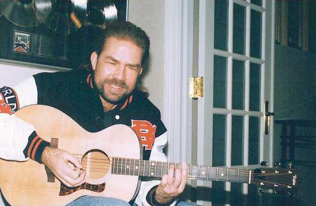 John -Jarrard