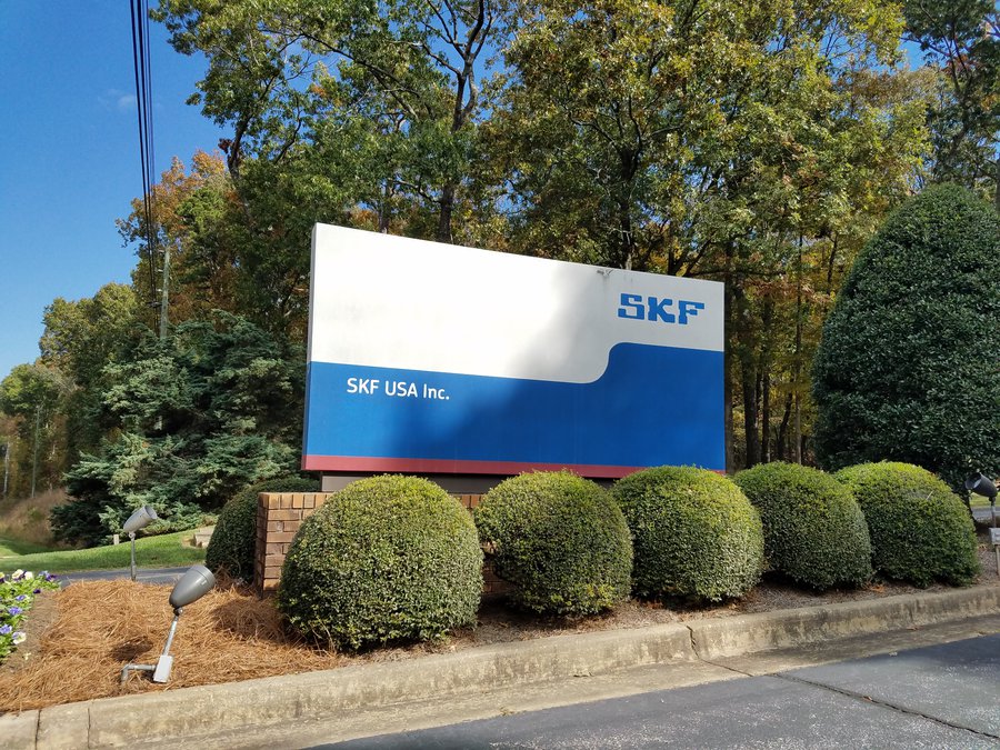 SKF USA seeking to become part of Flowery Branch ...