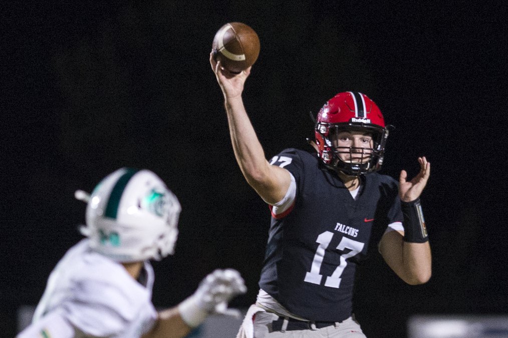 high school football poll flowery branch climbs to no 5 in class