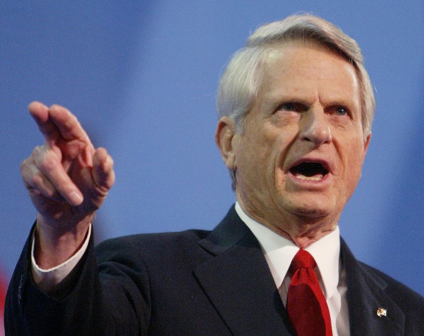 Former Gov. Zell Miller remembered as 'strongwilled' public servant