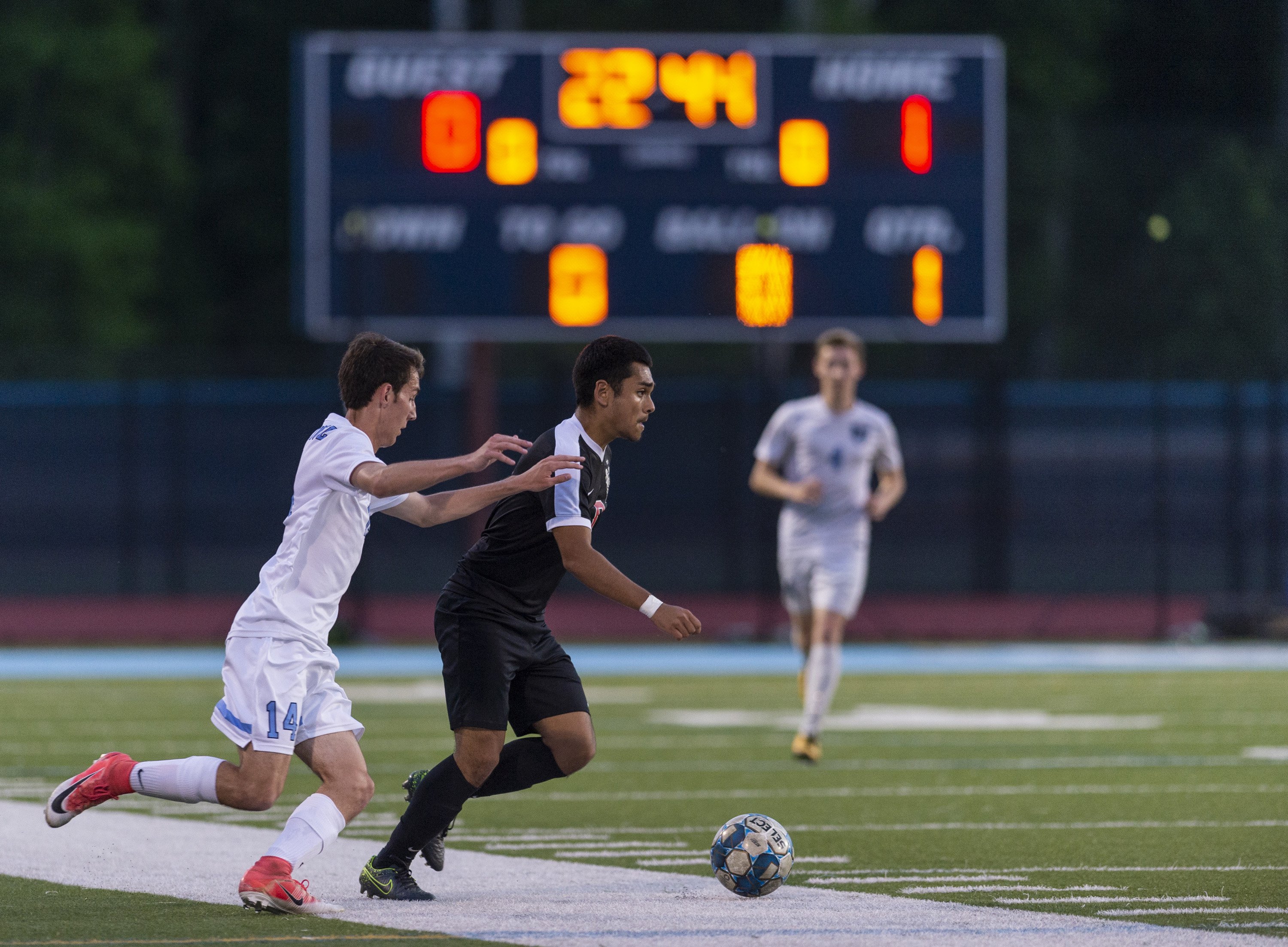 High School Soccer Gainesville Boys Program Falls To Cambridge 3 0