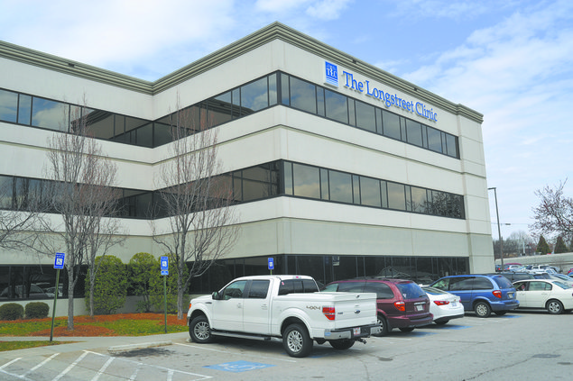 Longstreet Clinic Gainesville Ga