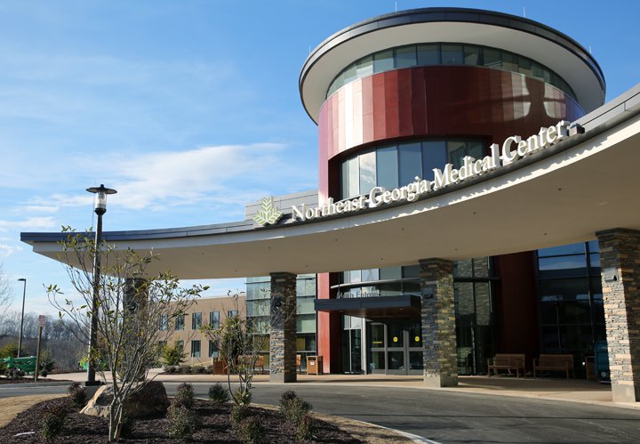 When Northeast Georgia Health System hopes to build ...